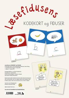 Læsefidusens kodekort og fiduser