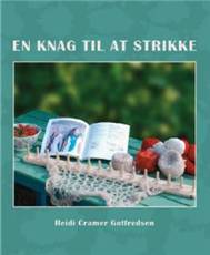 En knag til at strikke
