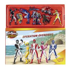 Power Rangers - operation overdrive