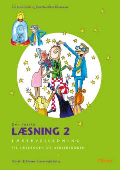 Den første læsning, 2. Lærervejledning til læsebogen og arbejdsbogen