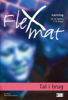 Tal i brug : tal og algebra 7.-9. klasse -- Lærerlog