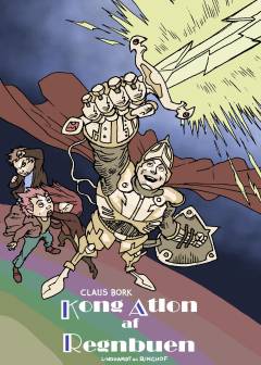Kong Atlon af regnbuen