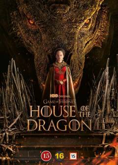 House of the dragon (Sæson 1, disc 3, e6-e8)