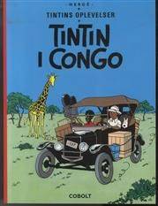Tintin i Congo