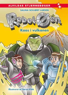 Robot-øen - kaos i vulkanen