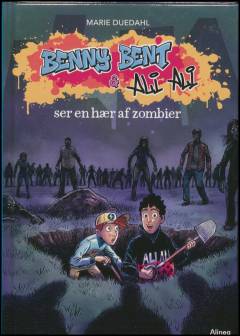Benny Bent & Ali Ali ser en hær af zombier