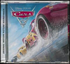 Cars 3 : original motion picture soundtrack
