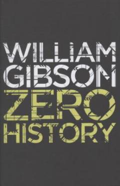 Zero history