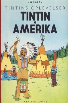 The adventures of Tintin. 1