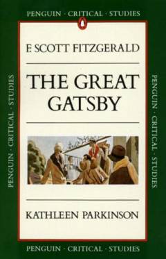 F. Scott Fitzgerald: The great Gatsby