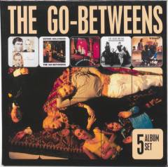 5 album set