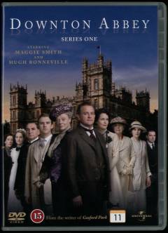 Downton Abbey (Sæson 1)