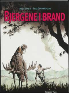Bjergene i brand