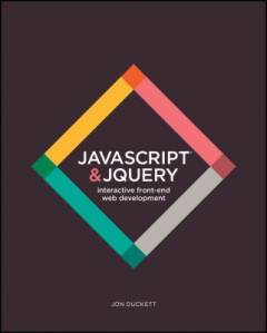 JavaScript & jQuery : interactive front-end web development