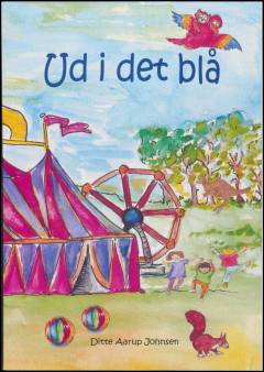 Ud i det blå