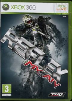 Reflex MX vs ATV