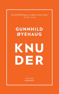 Knuder : noveller