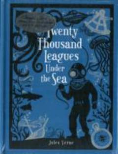 Twenty thousand leagues under the sea