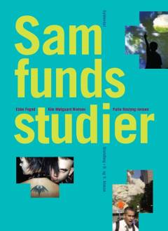Samfundsstudier : grundbog til samfundsfag i 8.-9. klasse