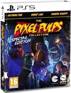 The pixel pulps collection