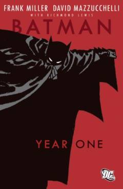 Batman, year one