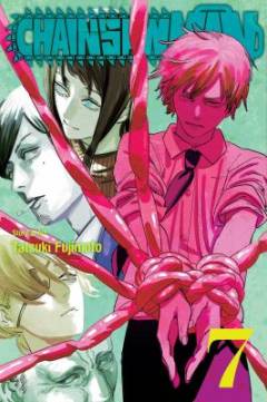 Chainsaw man. Volume 7 : In a dream