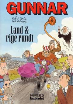 Land & rige rundt