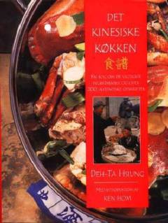 Det kinesiske køkken