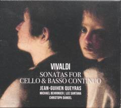 Sonatas for cello & basso continuo