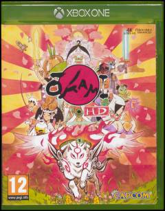 Ōkami HD