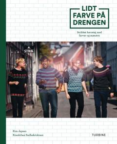 Lidt farve på drengen : strikket herretøj med farver og mønstre