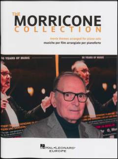 The Morricone collection : movie themes arranged for piano solo