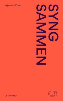 Bog, 1. udgave, 2019