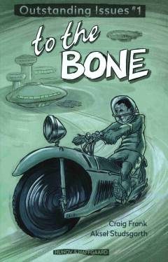 To the bone