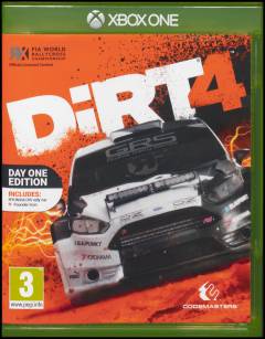 Dirt 4