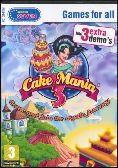 Cake mania 3