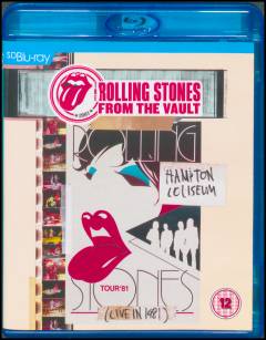 Hampton Coliseum (live in 1981)