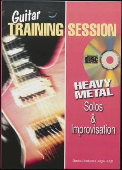 Heavy metal, solos & improvisation