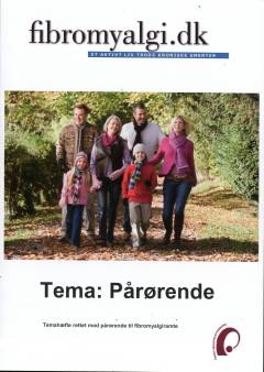 Tema - pårørende : temahæfte rettet mod pårørende til fibromyalgiramte