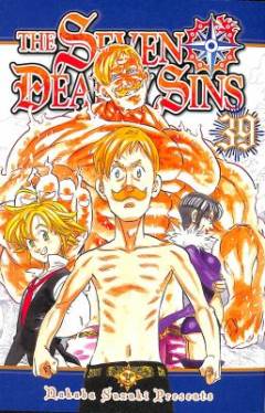 The seven deadly sins. Volume 39 : Bonded Brothers, Bonded Friends