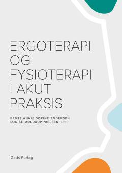 Ergoterapi og fysioterapi i akut praksis