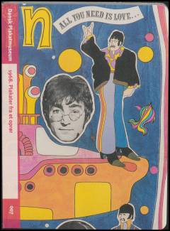 1968 : plakater fra et oprør