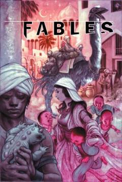 Fables, Arabian nights (and days)