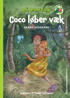 På Pantas - Coco løber væk