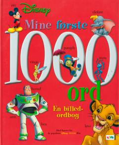 Mine første 1000 ord