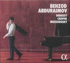 Debussy - Chopin - Mussorgsky