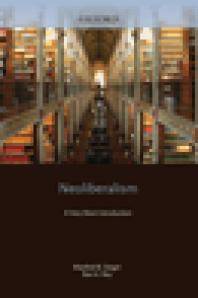 Neoliberalism : a very short introduction