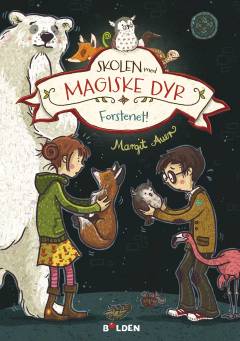 Skolen med magiske dyr - forstenet!