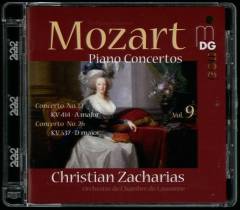 Piano concertos vol. 9
