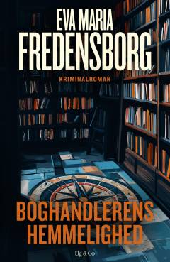 Boghandlerens hemmelighed : kriminalroman